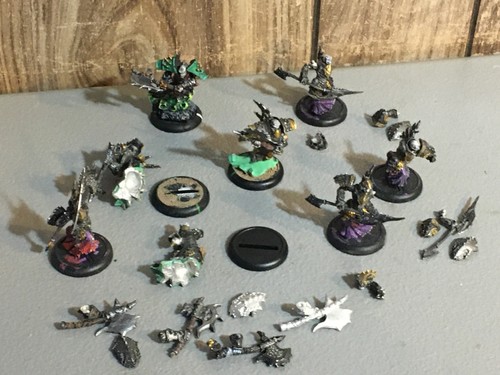 A28530 warmachine hordes cryx - warmachine,
