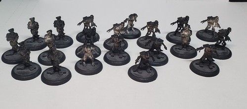Warmachine cryx undead lot of - warmachine,