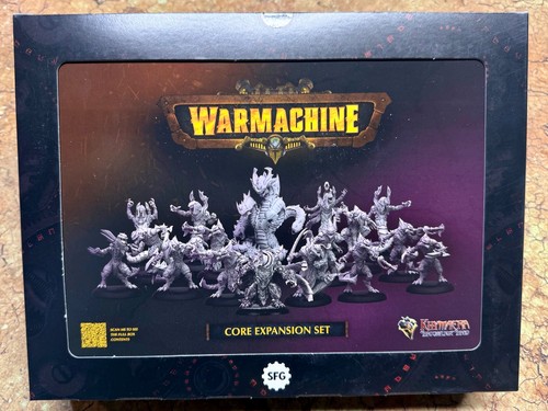 Warmachine khymaera - warmachine,